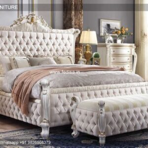 Luxury Bedroom Interior Design Cottage Decor Bedroom Double Bed Frame Modern Bedroom Ideas 3119