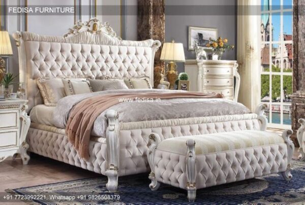 Luxury Bedroom Interior Design Cottage Decor Bedroom Double Bed Frame Modern Bedroom Ideas 3119