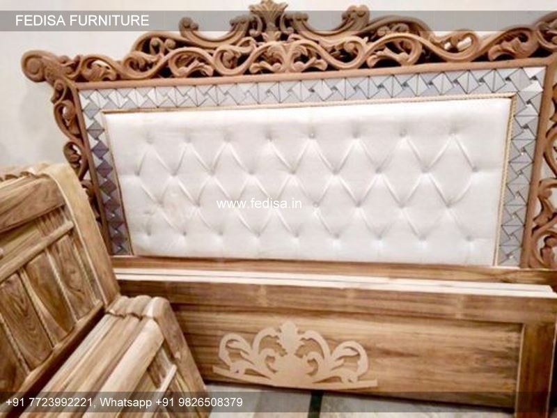 Modern Bed Design 2066 Couple Room Interior Double Bed With Stairs Modern Bedroom Design Interior