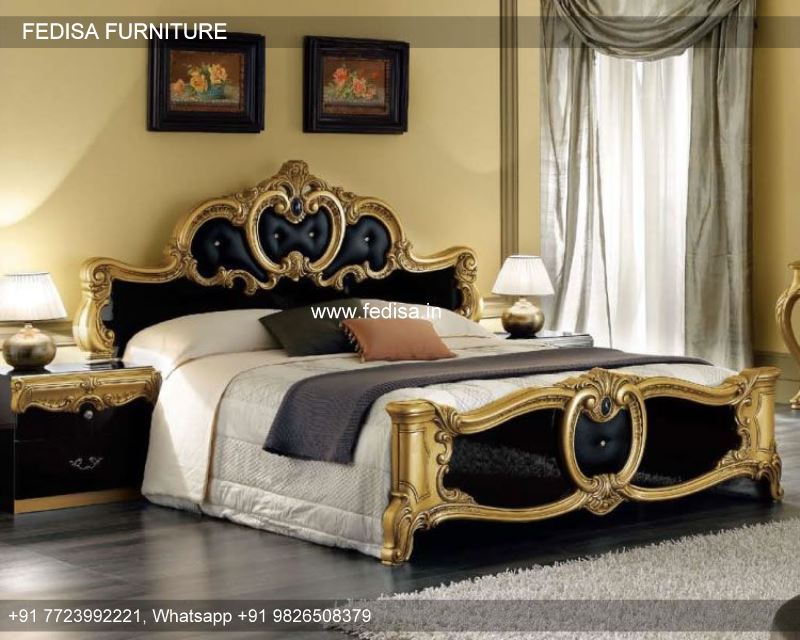 Modern Wooden Bed Design Cozy Bedroom Decor Double King Bed Modern Bedroom Ideas 3138