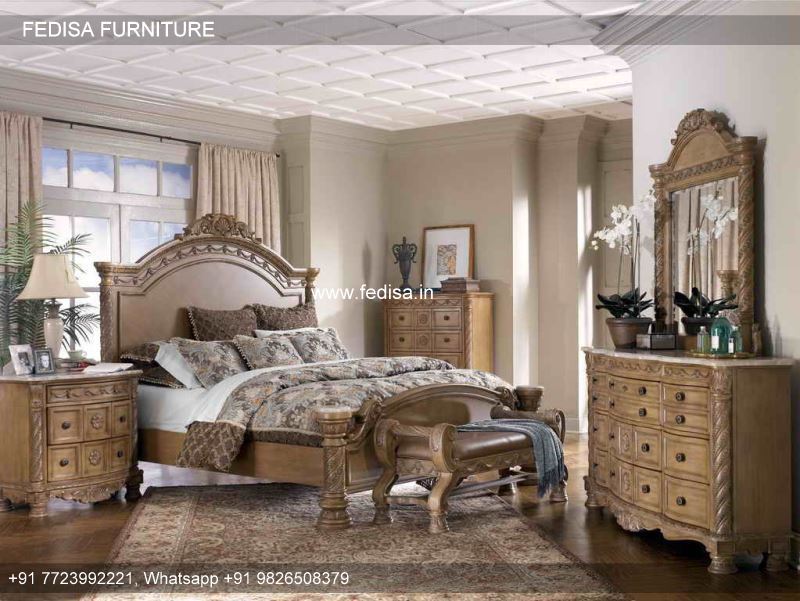 Pink Bed Cottage Style Bedroom Decor Dressing Table Attached With Wardrobe Designs Modern Bedroom Interior Ideas