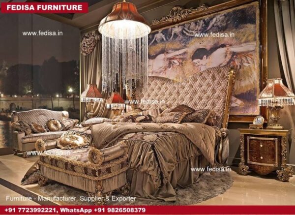 King Bed Crib And Dresser Set Small Room Setup Modern Bedroom Design Interior