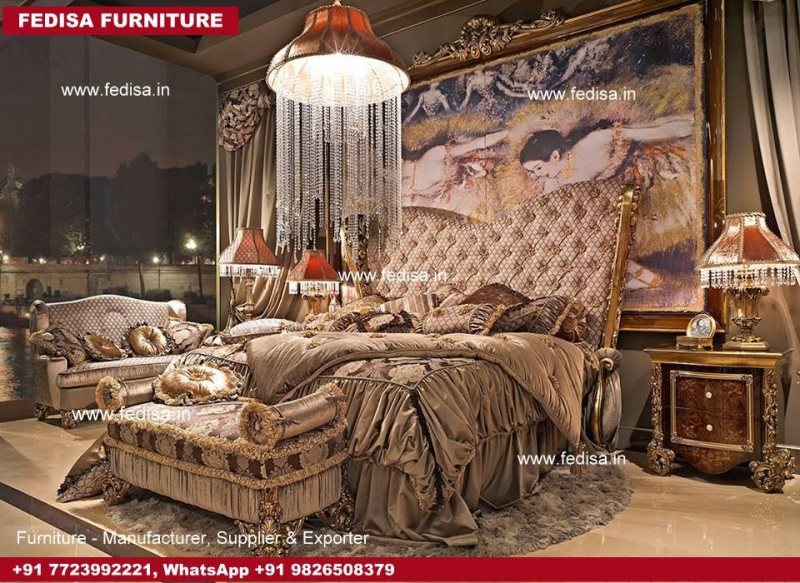 King Bed Crib And Dresser Set Small Room Setup Modern Bedroom Design Interior