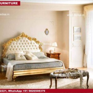 King Size Bed With Hydraulic Storage Crib And Dresser Set Small Studio Apartment Design Modern Bedroom Design Interior