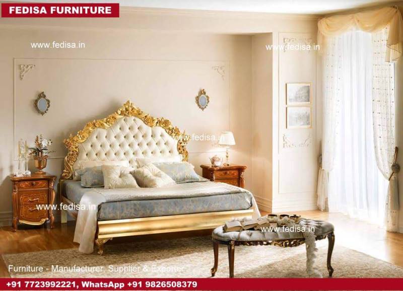 King Size Bed With Hydraulic Storage Crib And Dresser Set Small Studio Apartment Design Modern Bedroom Design Interior