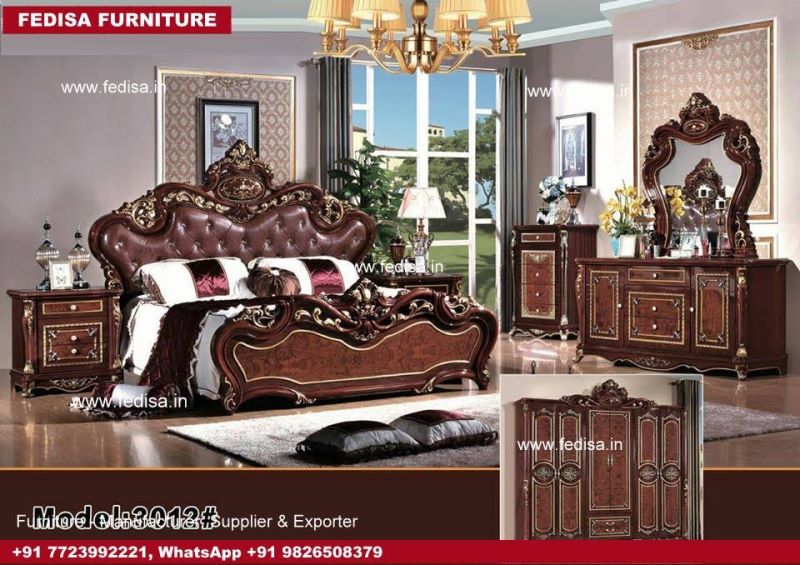 Led Panel Design For Drawing Room Crib And Dresser Set Steel Bed Frame Modern Bedroom Design Interior