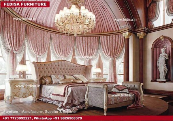 Luxury Bed Design 2067 Crib And Dresser Set Studio Apartment Interiors Modern Bedroom Design Interior