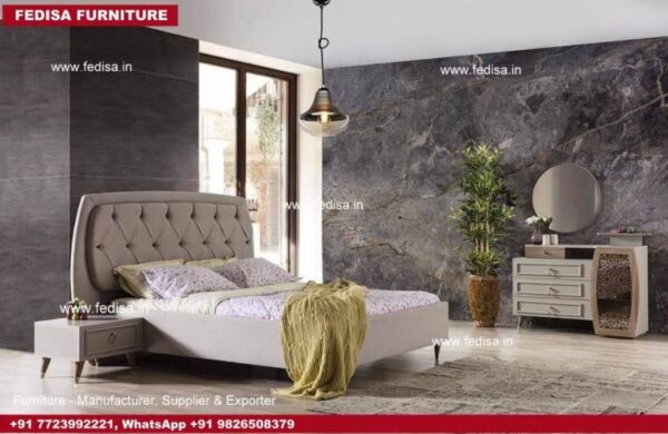 Room Almirah Design Crib And Dresser Set White Bedding Set Modern Classic Bedroom Interior Design
