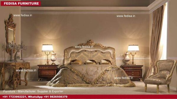 Standard Bedroom Size Cozy Bedroom Interior Bed Online Modern Classic Interior Design Bedroom