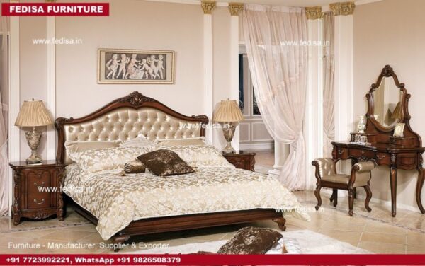 Bedroom Decorating Items Crib And Dresser Set Cement Almirah Design In Room Modern Classic Bedroom Interior Design