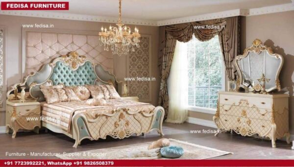 Furniture Bed Design Cozy Bedroom Interior Double Bed Design Latest 2219 Modern Classic Interior Design Bedroom
