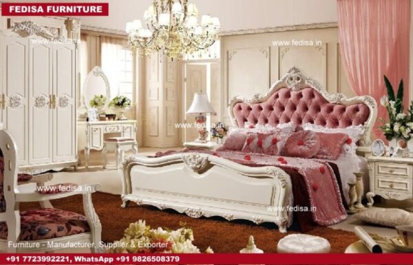 King Size Bed Design Crib And Dresser Set Double Bed Ke Design Modern Classic Bedroom Interior Design