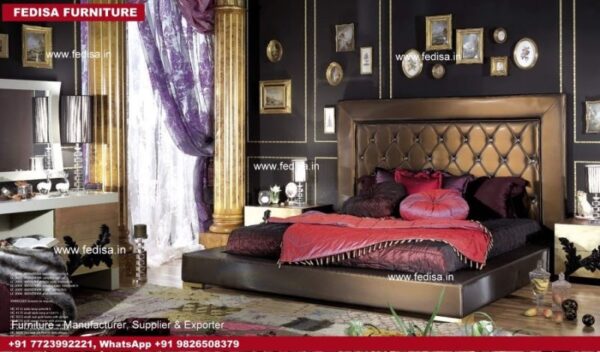 Bed Rest Design Cozy Bedroom Interior Design Leather Bed Modern Bedroom Interior Sketchup Model