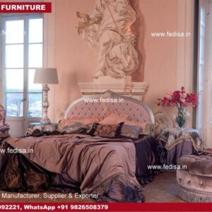 Latest Bed Design 2068 Cozy Bedroom Ideas For Small Rooms Solid Wood Bed Modern Classic Interior Bedroom