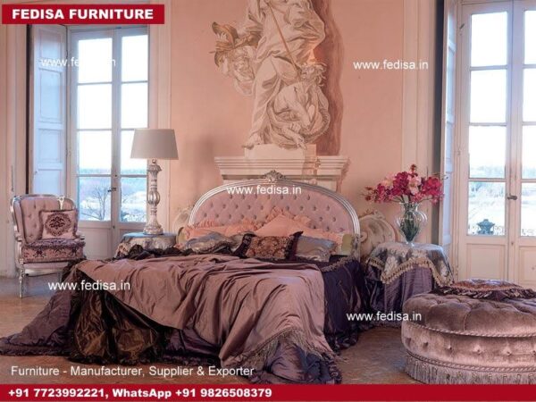 Latest Bed Design 2068 Cozy Bedroom Ideas For Small Rooms Solid Wood Bed Modern Classic Interior Bedroom