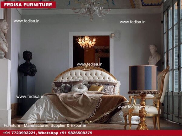 Latest Bed Designs 2067 Cozy Bedroom Interior Space Saver Bed Modern Classic Interior Design Bedroom