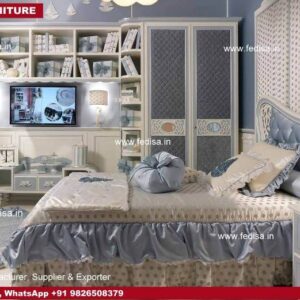 Latest Bedroom Furniture Design 2067 Crib And Dresser Set Steel Bed Price Modern Classic Bedroom Interior Design
