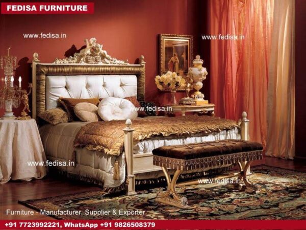 Leather Bed Cozy Bedroom Interior Sunmica Bed Design Modern Classic Interior Design Bedroom