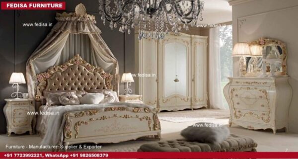 Low Bed Cozy Bedroom Interior Trundle Bed Modern Classic Interior Design Bedroom