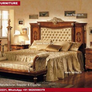 Luxury Bed Design 2068 Cozy Bedroom Ideas For Small Rooms Wakefit Bed Modern Classic Interior Bedroom