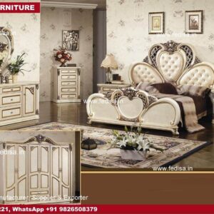 New Bed Design 2020 Simple Cozy Bedroom Interior Bed Headboards Modern Classic Interior Design Bedroom
