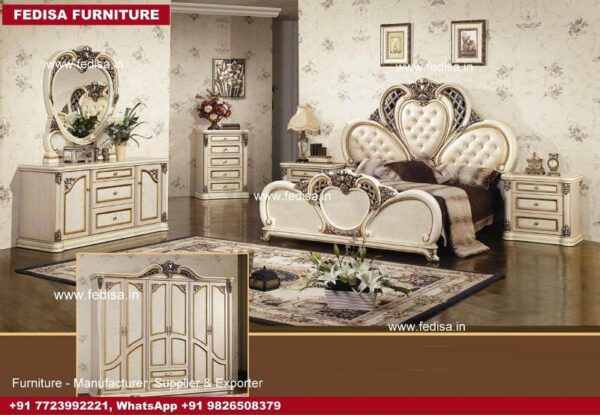 New Bed Design 2020 Simple Cozy Bedroom Interior Bed Headboards Modern Classic Interior Design Bedroom