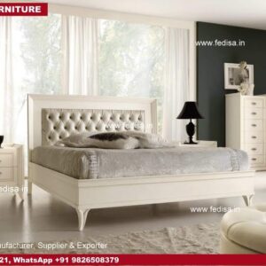 New Model Bed Cozy Bedroom Interior Bedroom Decorating Items Modern Classic Interior Design Bedroom