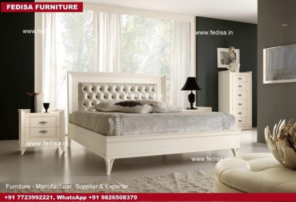 New Model Bed Cozy Bedroom Interior Bedroom Decorating Items Modern Classic Interior Design Bedroom