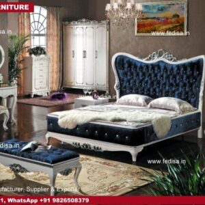 Pvc Room Design Cozy Bedroom Interior Divan Bed Modern Classic Interior Design Bedroom