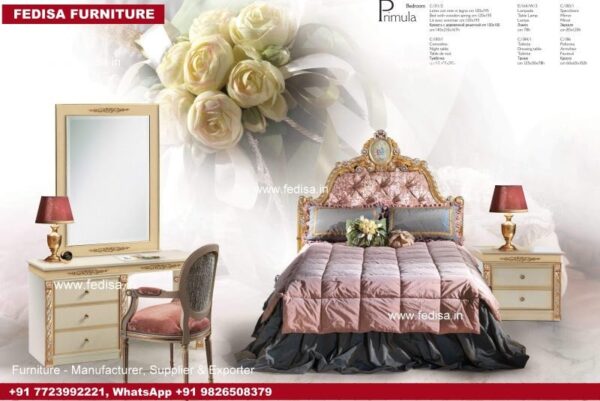 Queen Bed Cozy Room Design Dressing Table Design Modern Modern Boho Bedroom