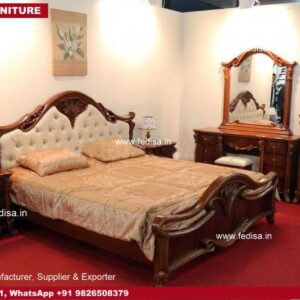 Queen Bed Size In Feet Crib And Dresser Set Dressing Table With Mirror Modern Classic Bedroom Interior Design