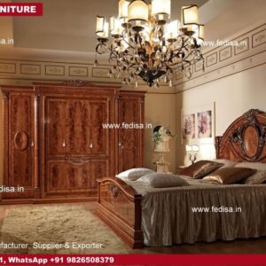 Rollaway Bed Cozy Bedroom Interior King Size Bed Design Modern Classic Interior Design Bedroom