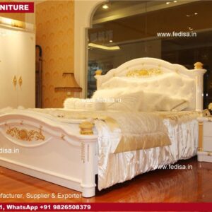 Room Decoration Colour Crib And Dresser Set Romantic Bed Modern Classic Bedroom Interior Design