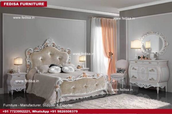 Bed Set Design Crib And Dresser Set Bedroom Modern Classic Design Modern Classic Bedroom Interior Design