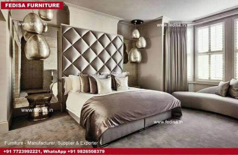 Modern King Size Bed Cozy Bedroom Ideas For Small Rooms Dark Gray Painted Rooms Modern Classic Interior Bedroom
