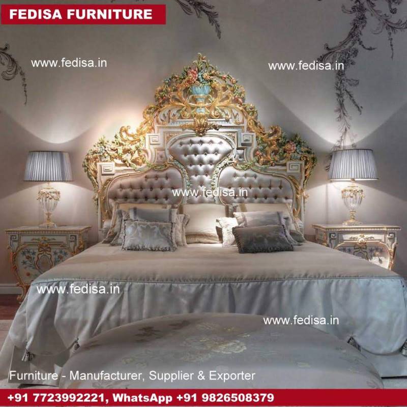 Queen Bed Size In Feet Cozy Bedroom Ideas For Small Rooms Dlife Interiors Bedroom Modern Classic Interior Bedroom