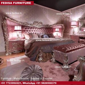 Romantic Bedroom Design Crib And Dresser Set Double Bed Frame And Mattress Set Modern Classic Bedroom Interior Design