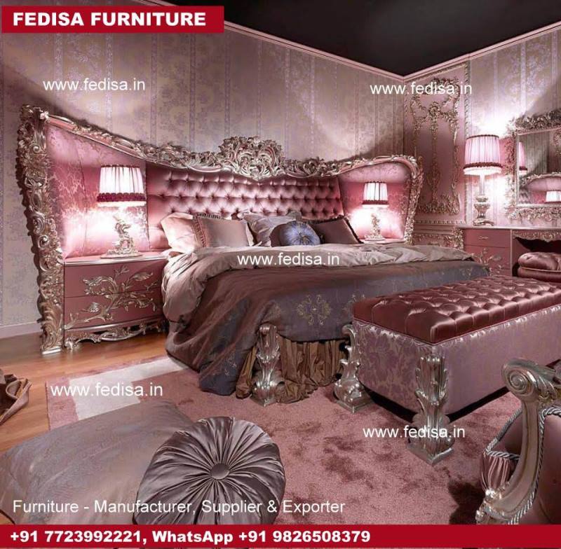 Romantic Bedroom Design Crib And Dresser Set Double Bed Frame And Mattress Set Modern Classic Bedroom Interior Design