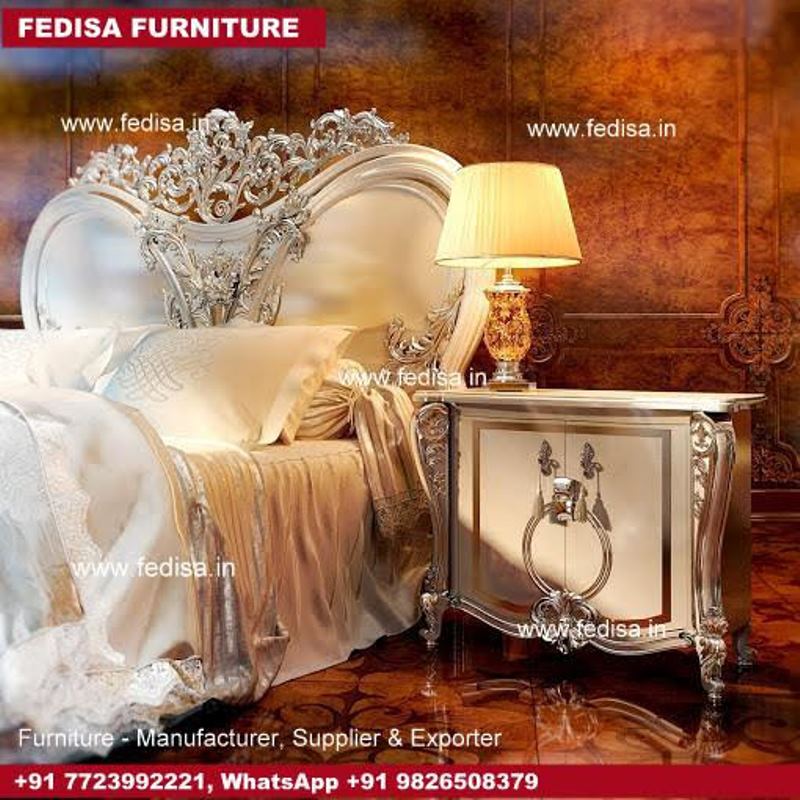 Room Almirah Design Cozy Bedroom Interior Double Bed Frame With Drawers Modern Classic Interior Design Bedroom