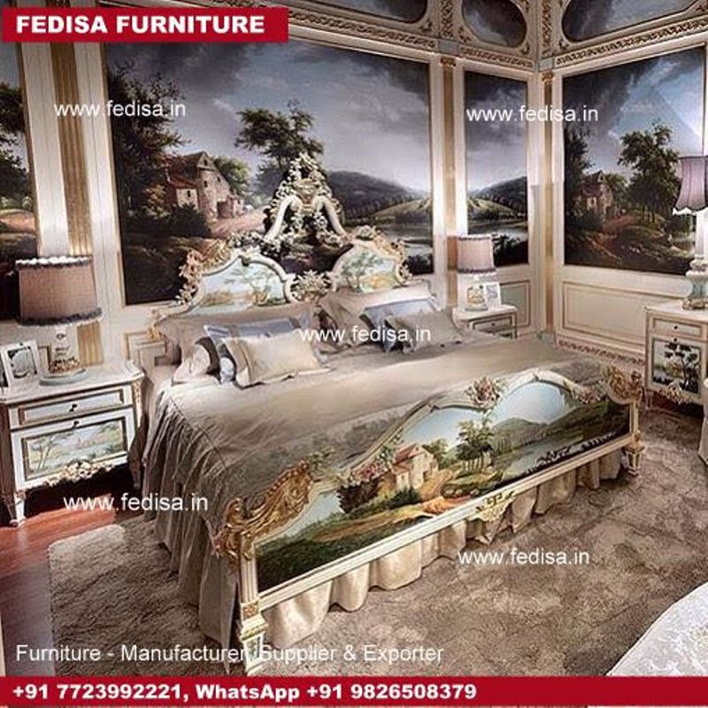 Room Almirah Design With Dressing Cozy Bedroom Interior Design Double Bed Frame With Mattress Modern Bedroom Interior Sketchup Model