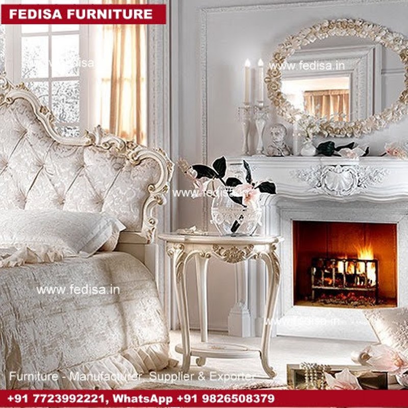 Room Corner Design Cozy Bedroom Interior Double Bed Klarna Modern Classic Interior Design Bedroom