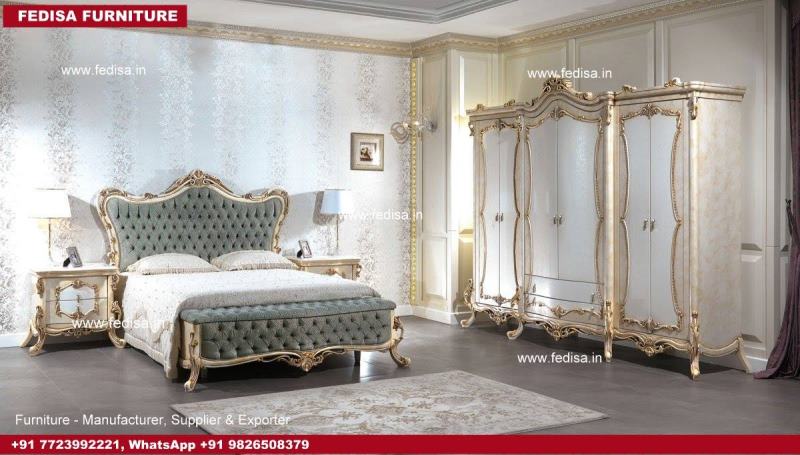 Studio Apartment Design Cozy Room Design Fabric Double Bed Frame Modern Boho Bedroom