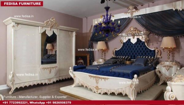 Study Room Design With Bed Cozy Bedroom Interior Farmhouse Interior Bedroom Modern Classic Interior Design Bedroom