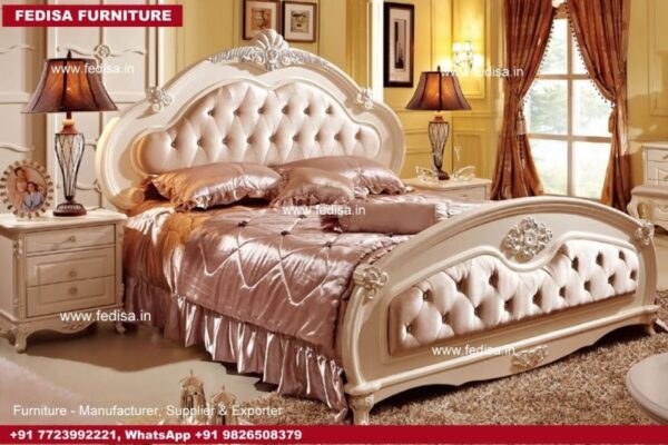 Wall Mounted Bed Crib And Dresser Set Room Interior 3d Modern Classic Bedroom Interior Design