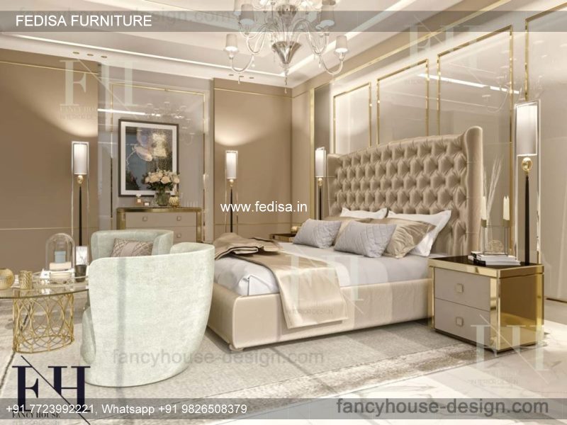 Full Bed Cozy Bedroom Interior Design 104 Foot Bed Modern Bedroom Interior Sketchup Model