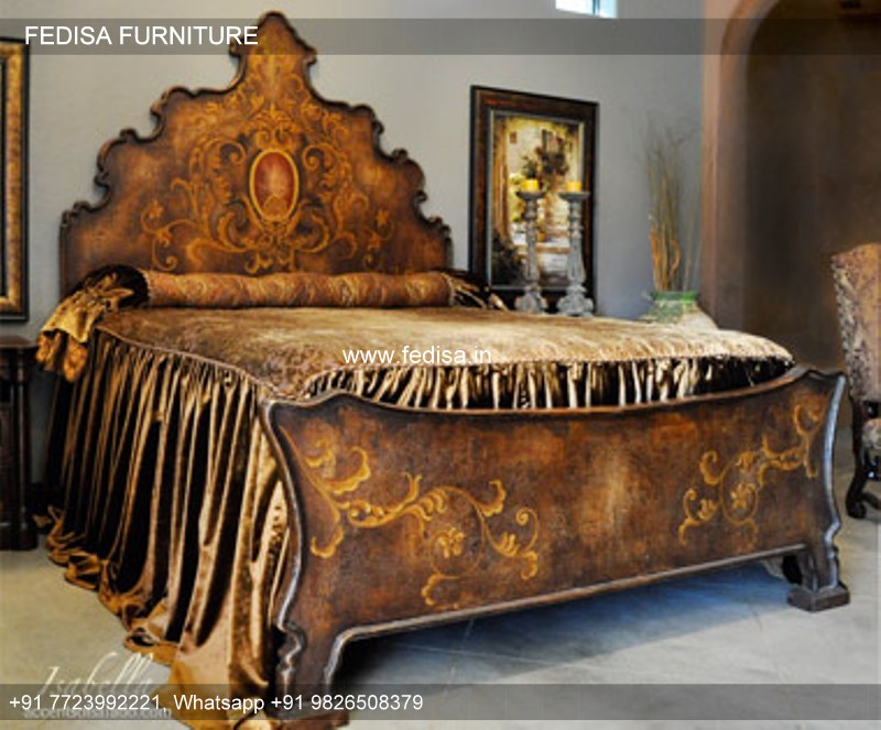 Queen Bed Cozy Bedroom Interior Bedroom Layout Design Modern Classic Interior Design Bedroom