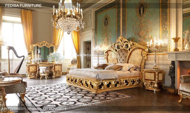 Queen Size Bed Size Crib And Dresser Set Bedroom Livspace Modern Classic Bedroom Interior Design