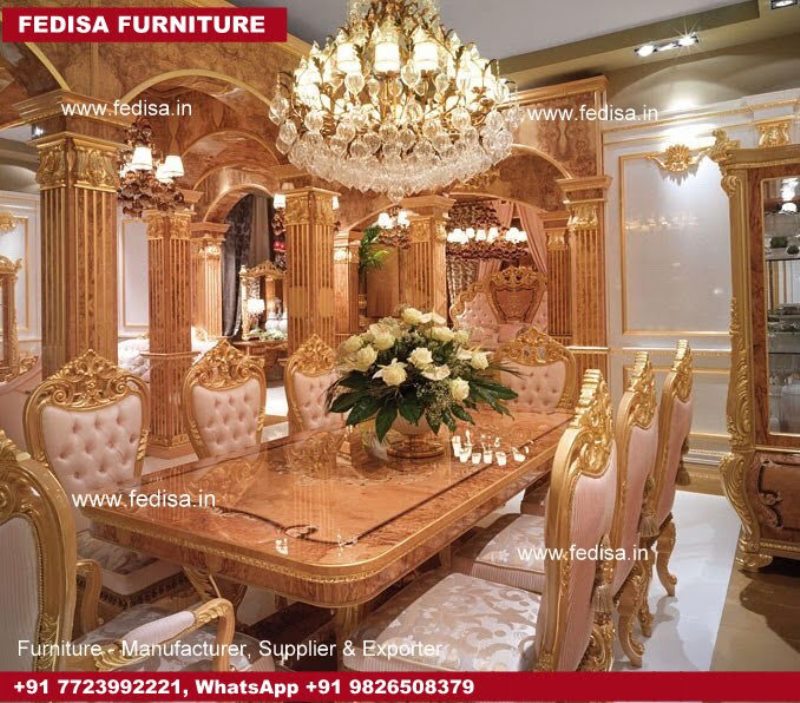 Metal Dining Table Oversized Dining Chairs 410 Piece Dining Set White Cabinet Living Room