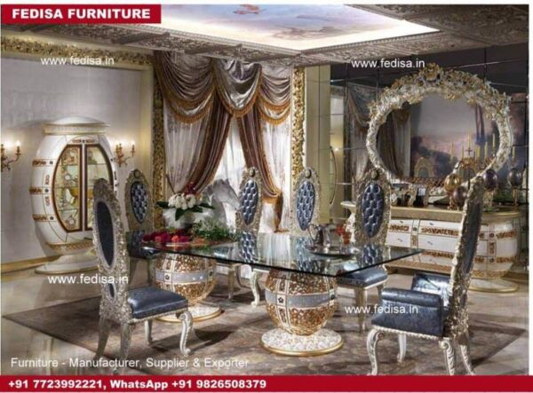 Modern Wooden Showcase Designs For Dining Room Partition Between Drawing Dining 413 Person Dining Table And Chairs Sofa For Room