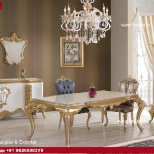 Round Dining Table Raw Edge Dining Room Table 427 Piece Dining Set Chair Side End Table